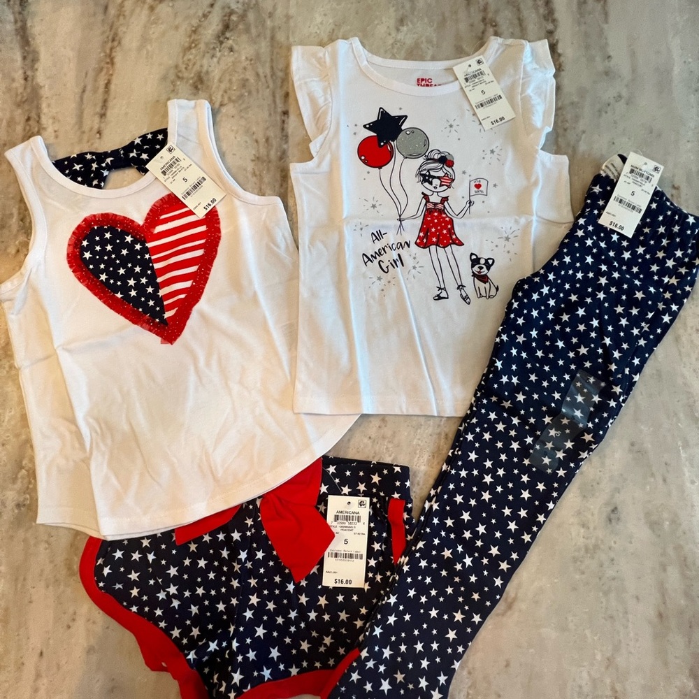 4th of July bundle